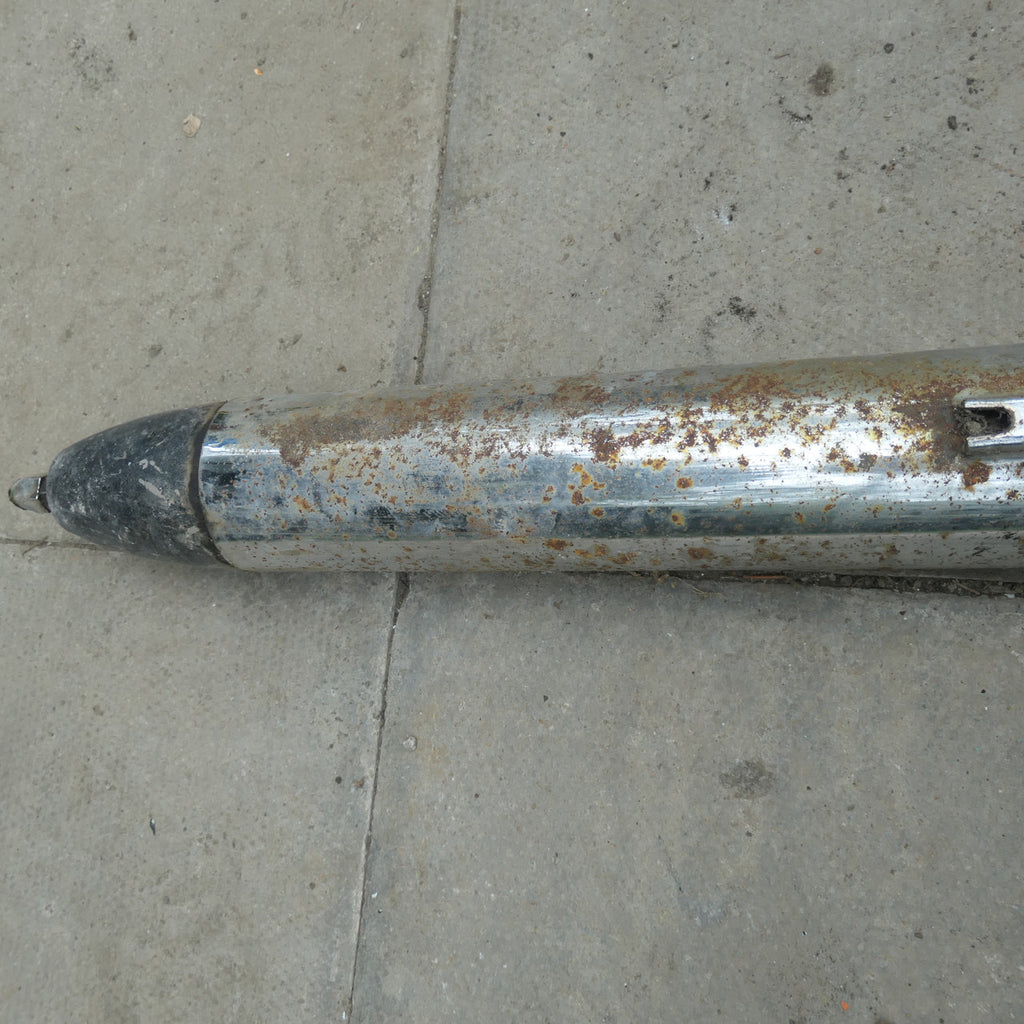 BSA Bantam D14D14 4 B175 ,Bushman Exhaust, 82-8297