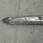 BSA Bantam D14D14 4 B175 ,Bushman Exhaust, 82-8297