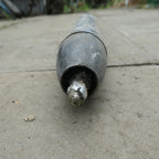 BSA Bantam D14D14 4 B175 ,Bushman Exhaust, 82-8297