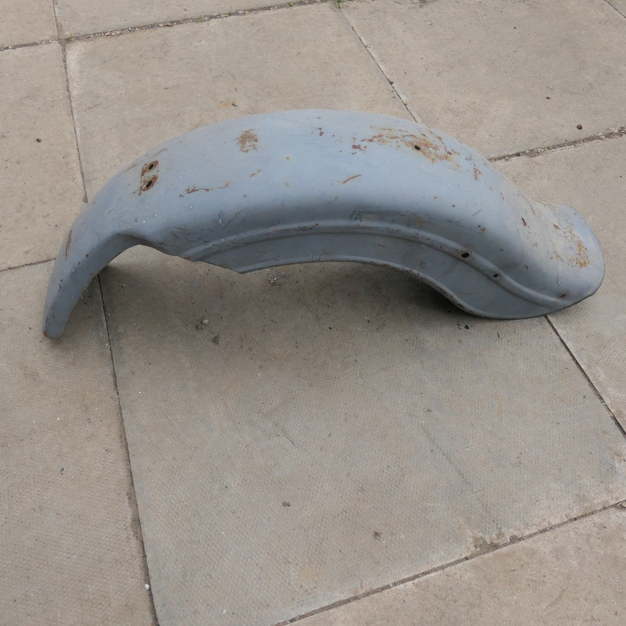 Harley Davidson Fat Bob ,Rear Fender, Chopper Bobber Lowrider