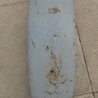 Harley Davidson Fat Bob ,Rear Fender, Chopper Bobber Lowrider