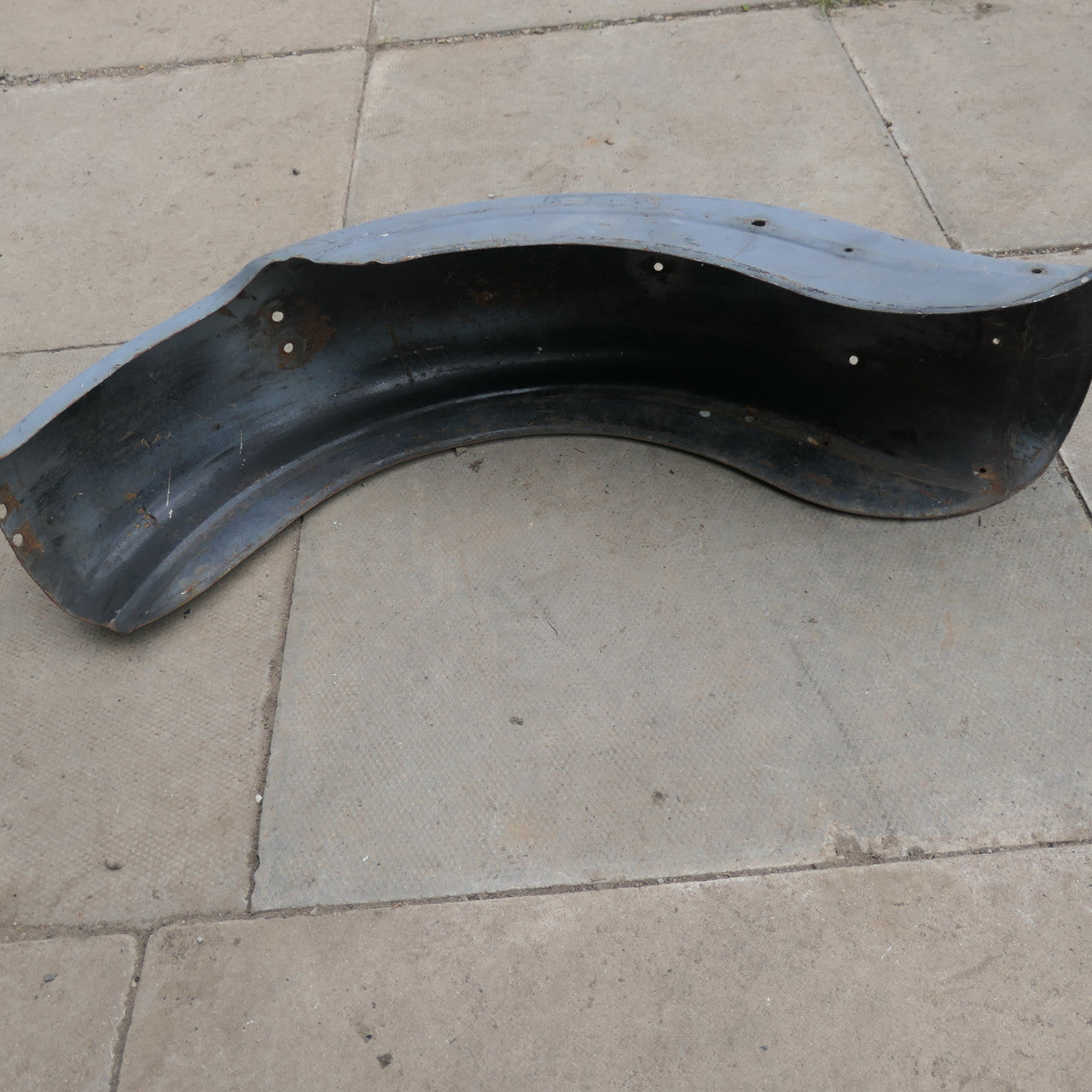 Harley Davidson Fat Bob ,Rear Fender, Chopper Bobber Lowrider