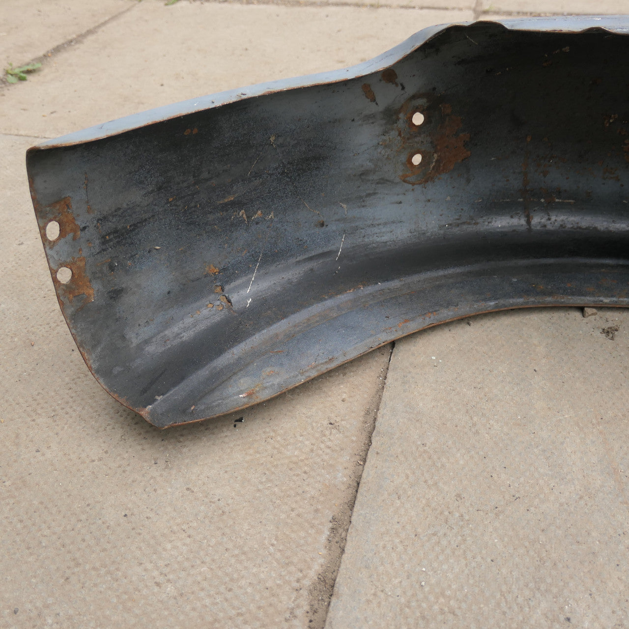 Harley Davidson Fat Bob ,Rear Fender, Chopper Bobber Lowrider