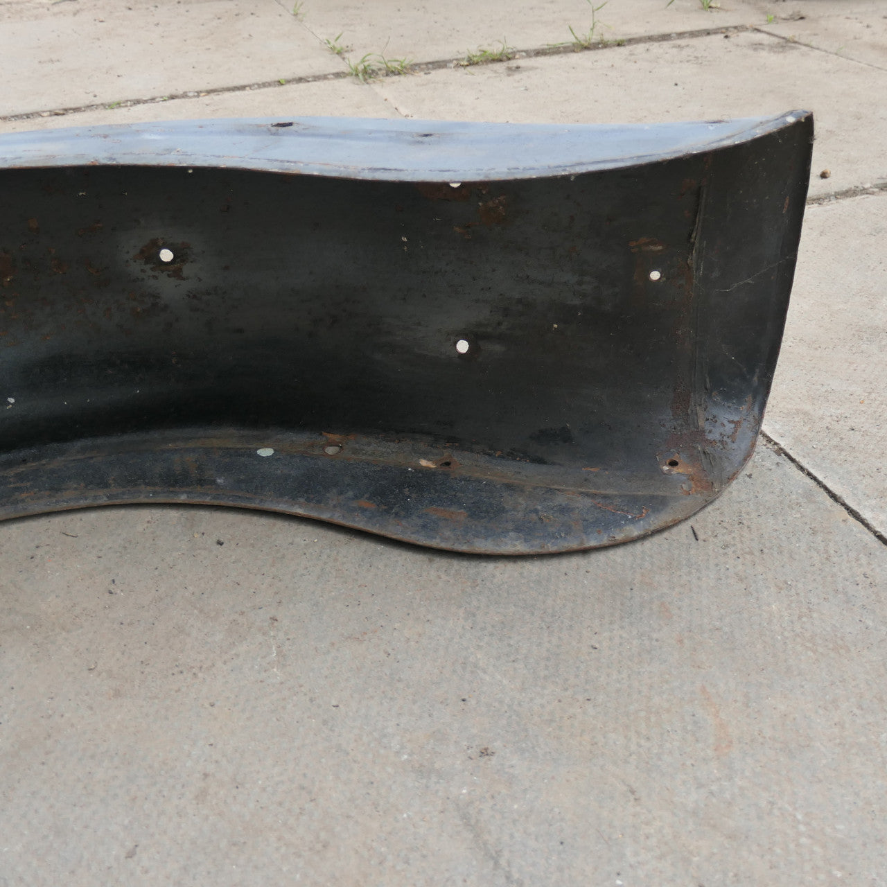 Harley Davidson Fat Bob ,Rear Fender, Chopper Bobber Lowrider