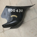 Classic Bike Velocette 500 ,Black Fairing, Unity Used