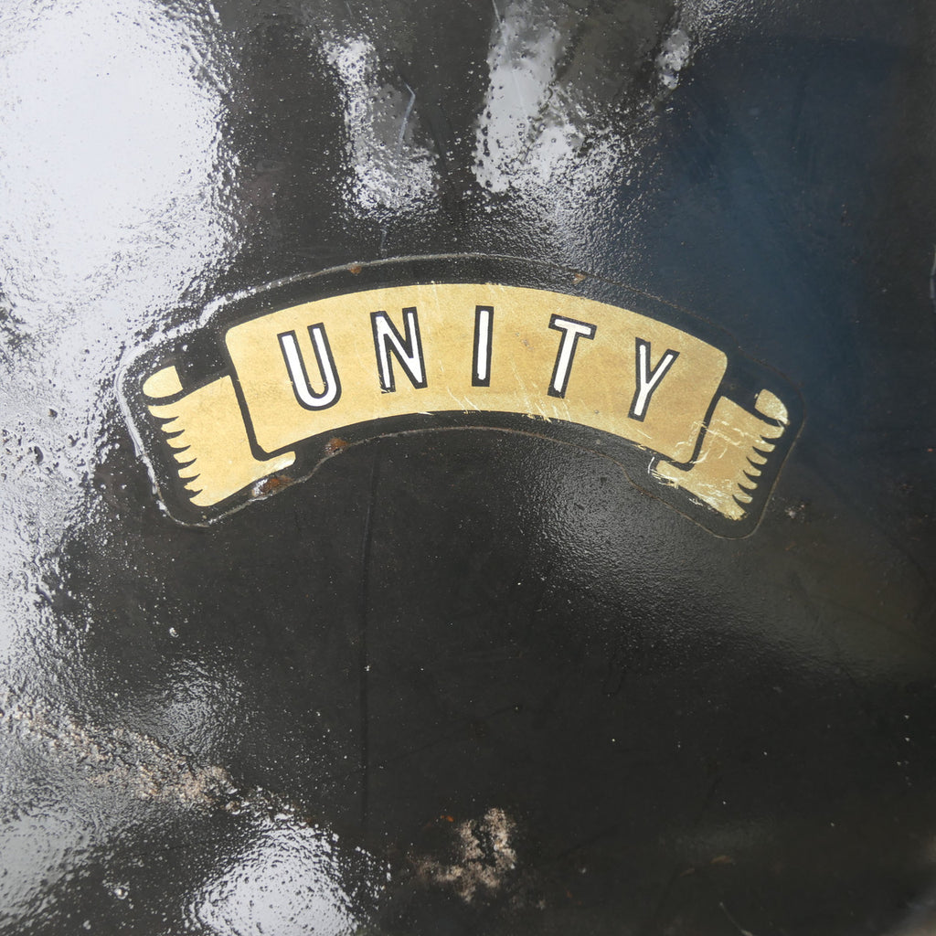 Classic Bike Velocette 500 ,Black Fairing, Unity Used