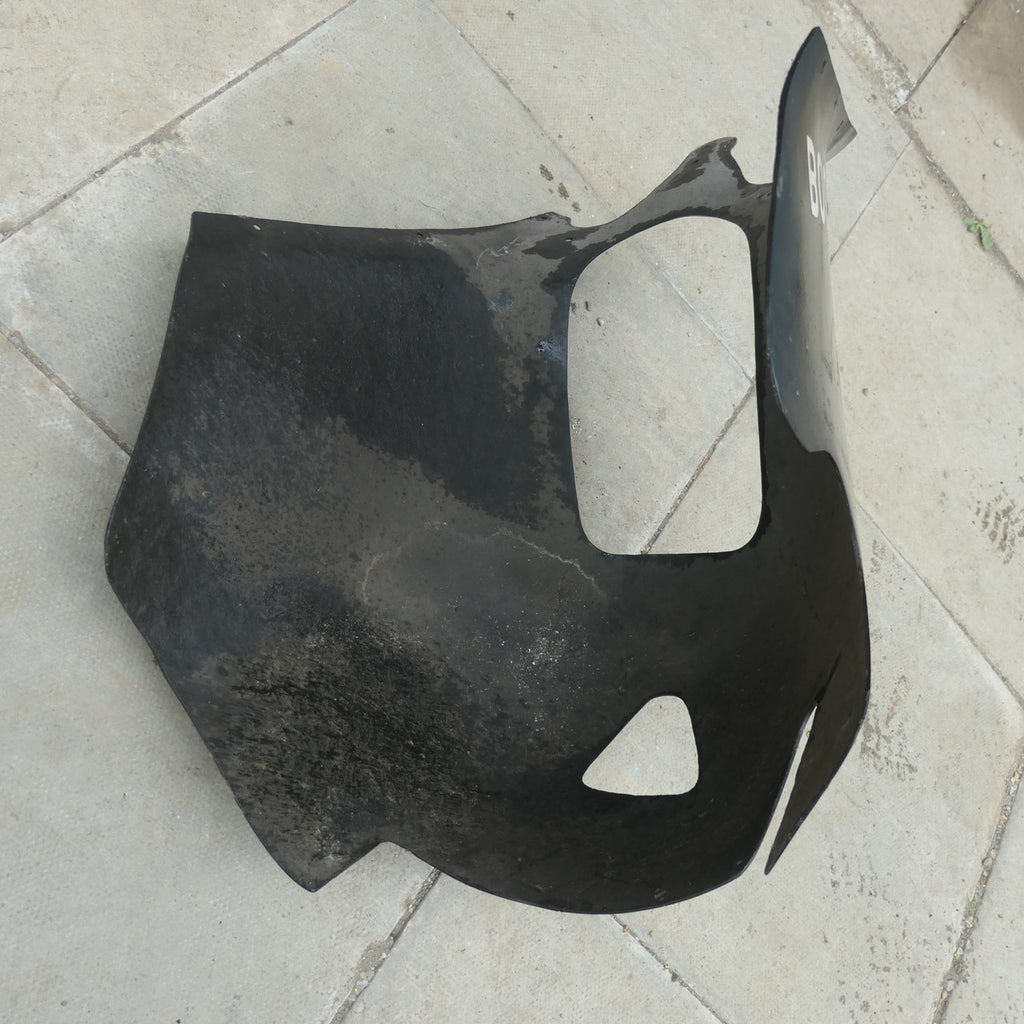 Classic Bike Velocette 500 ,Black Fairing, Unity Used