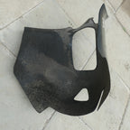 Classic Bike Velocette 500 ,Black Fairing, Unity Used