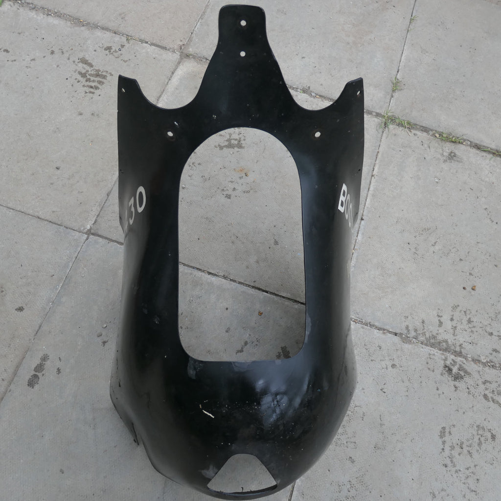 Classic Bike Velocette 500 ,Black Fairing, Unity Used