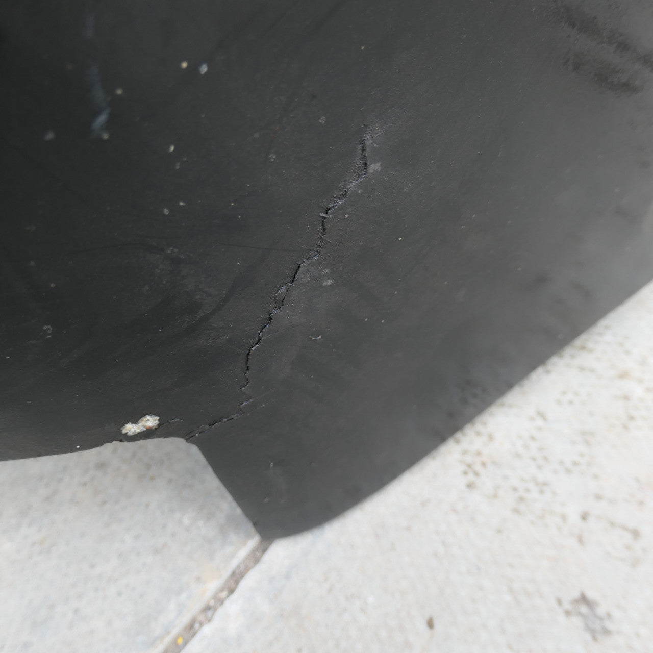 Classic Bike Velocette 500 ,Black Fairing, Unity Used