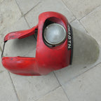 BML ,Full Fairing, with Windshield and Headlight Used Part