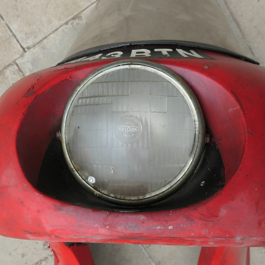 BML ,Full Fairing, with Windshield and Headlight Used Part