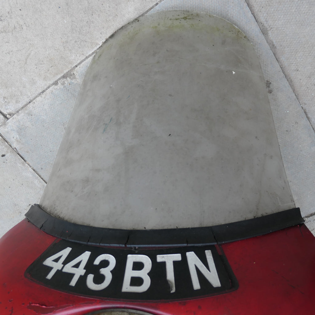 BML ,Full Fairing, with Windshield and Headlight Used Part