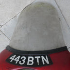 BML ,Full Fairing, with Windshield and Headlight Used Part