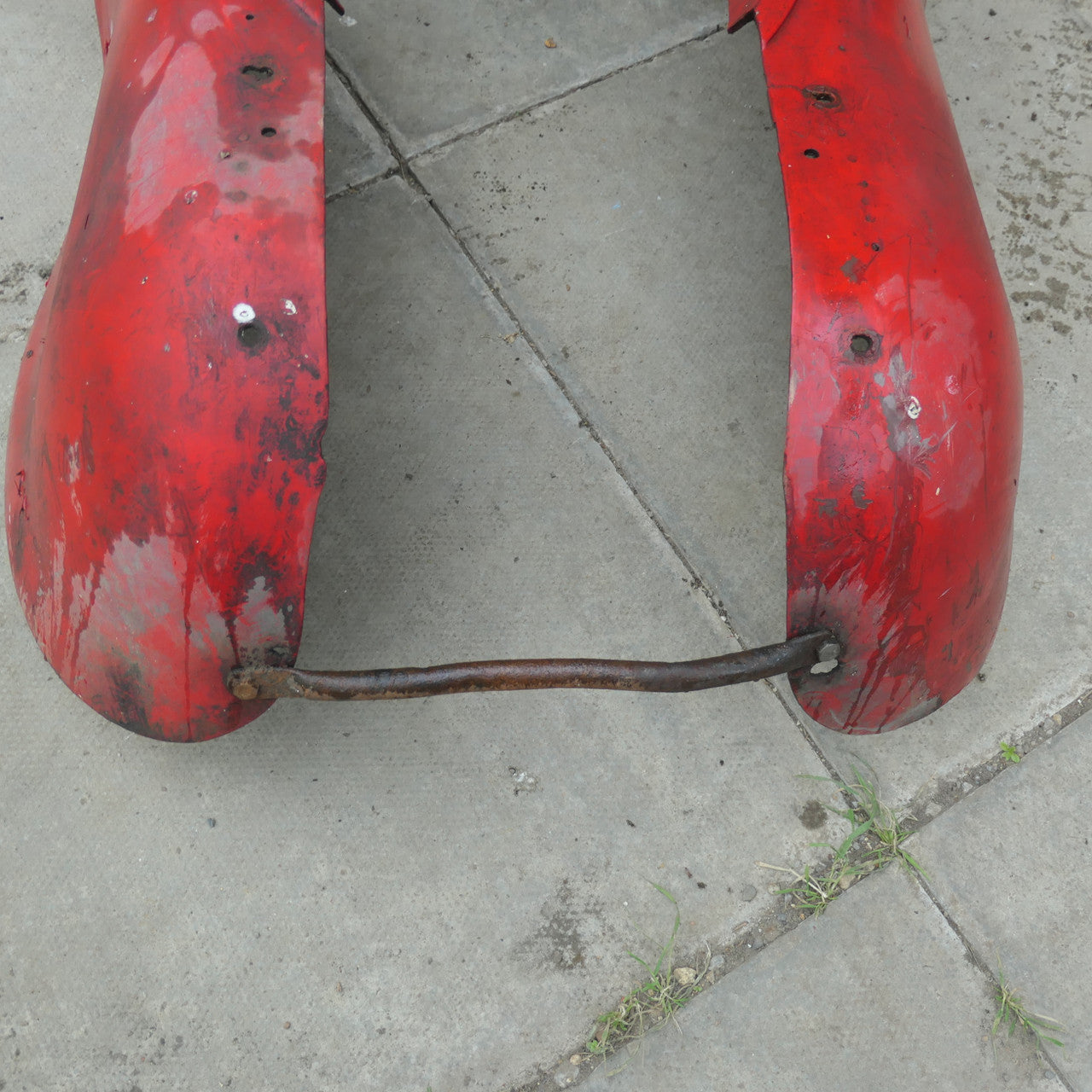 BML ,Full Fairing, with Windshield and Headlight Used Part