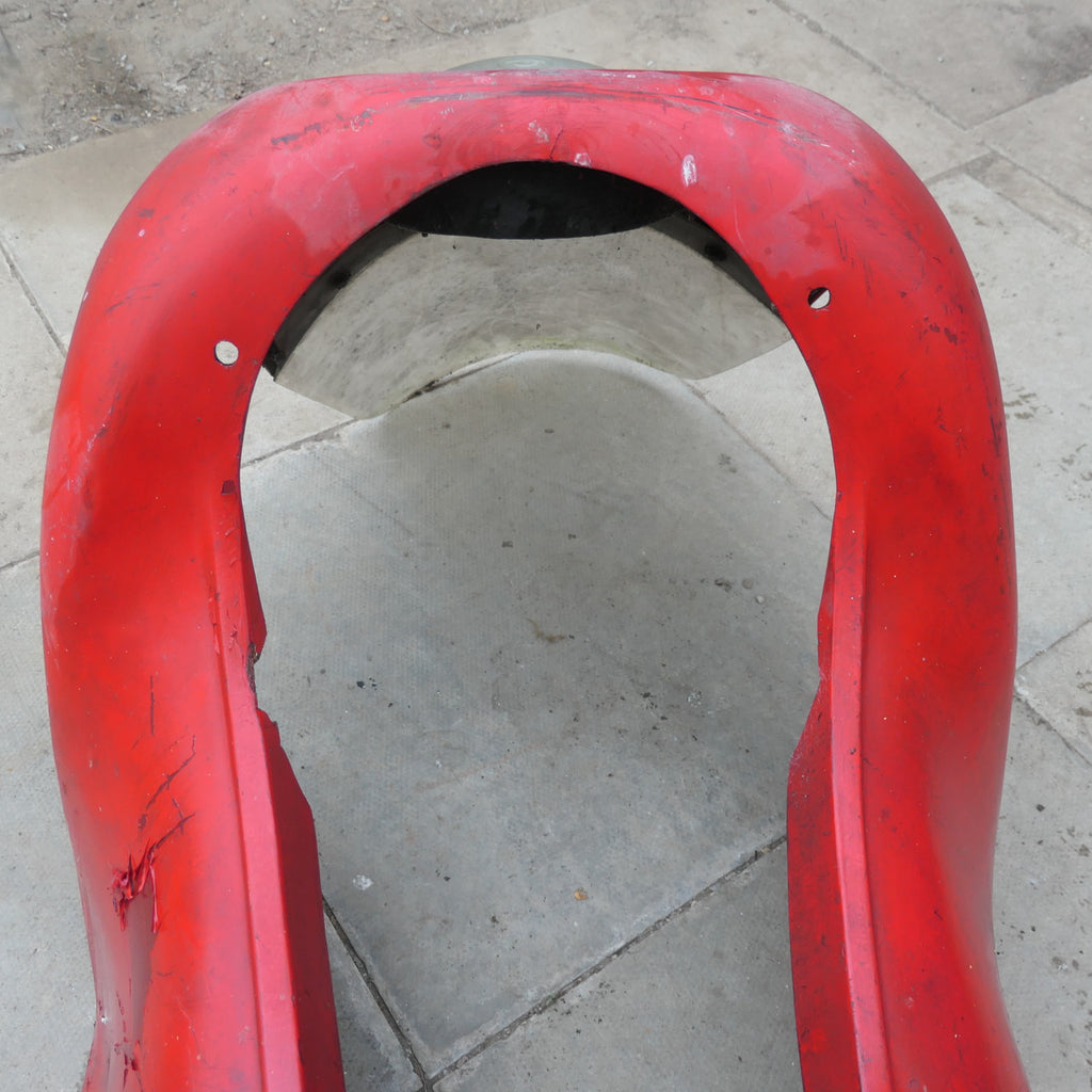 BML ,Full Fairing, with Windshield and Headlight Used Part