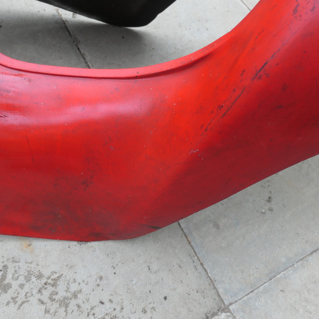 BML ,Full Fairing, with Windshield and Headlight Used Part