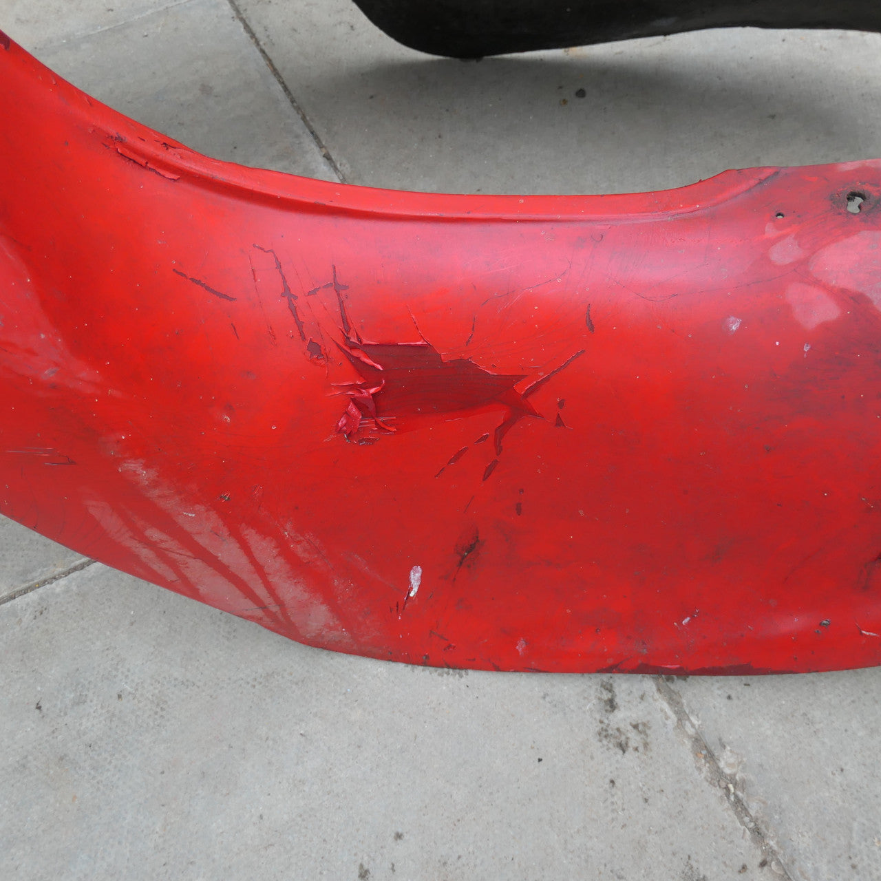 BML ,Full Fairing, with Windshield and Headlight Used Part
