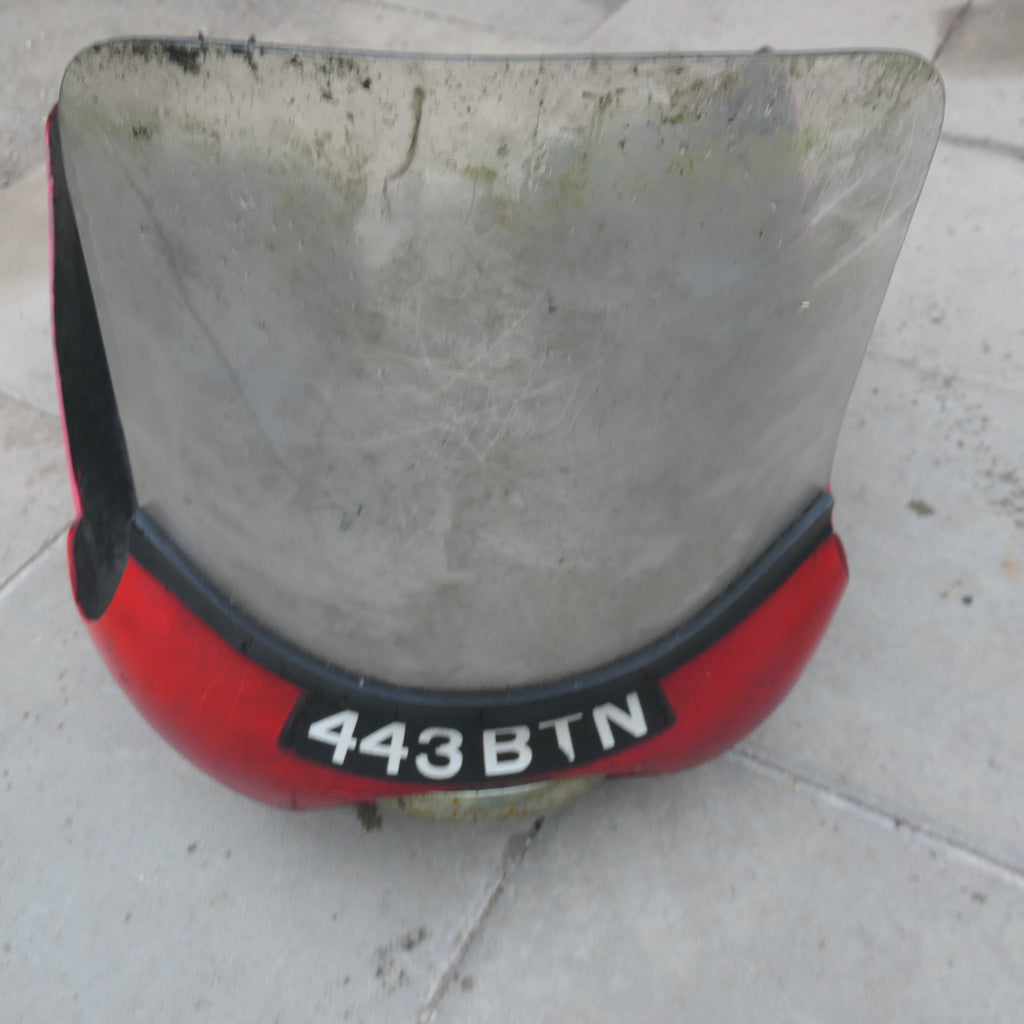 BML ,Full Fairing, with Windshield and Headlight Used Part