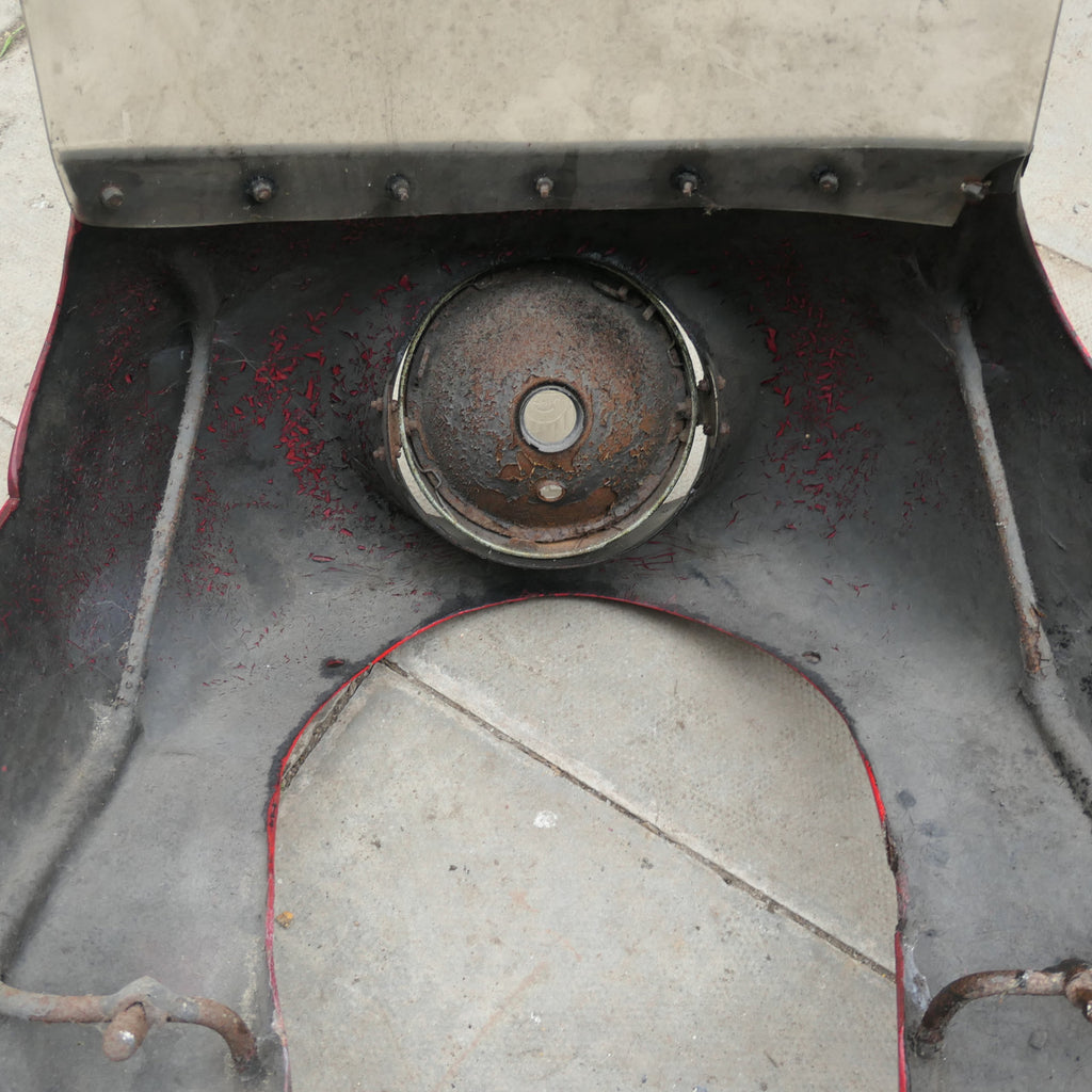 BML ,Full Fairing, with Windshield and Headlight Used Part