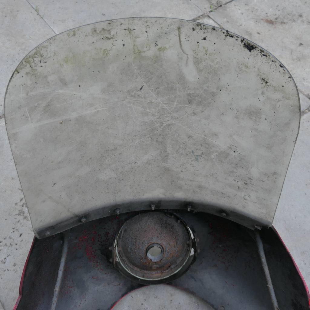 BML ,Full Fairing, with Windshield and Headlight Used Part