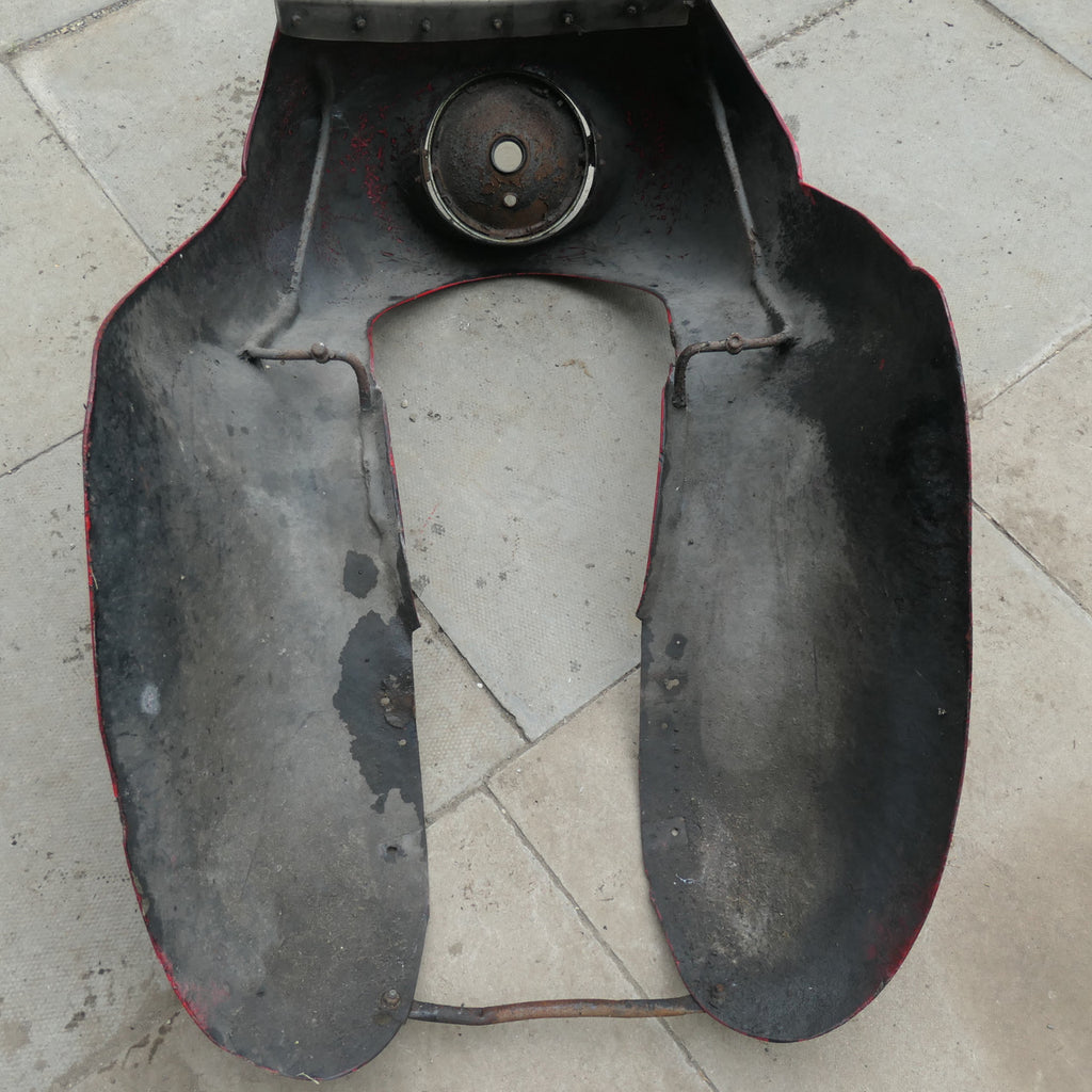 BML ,Full Fairing, with Windshield and Headlight Used Part