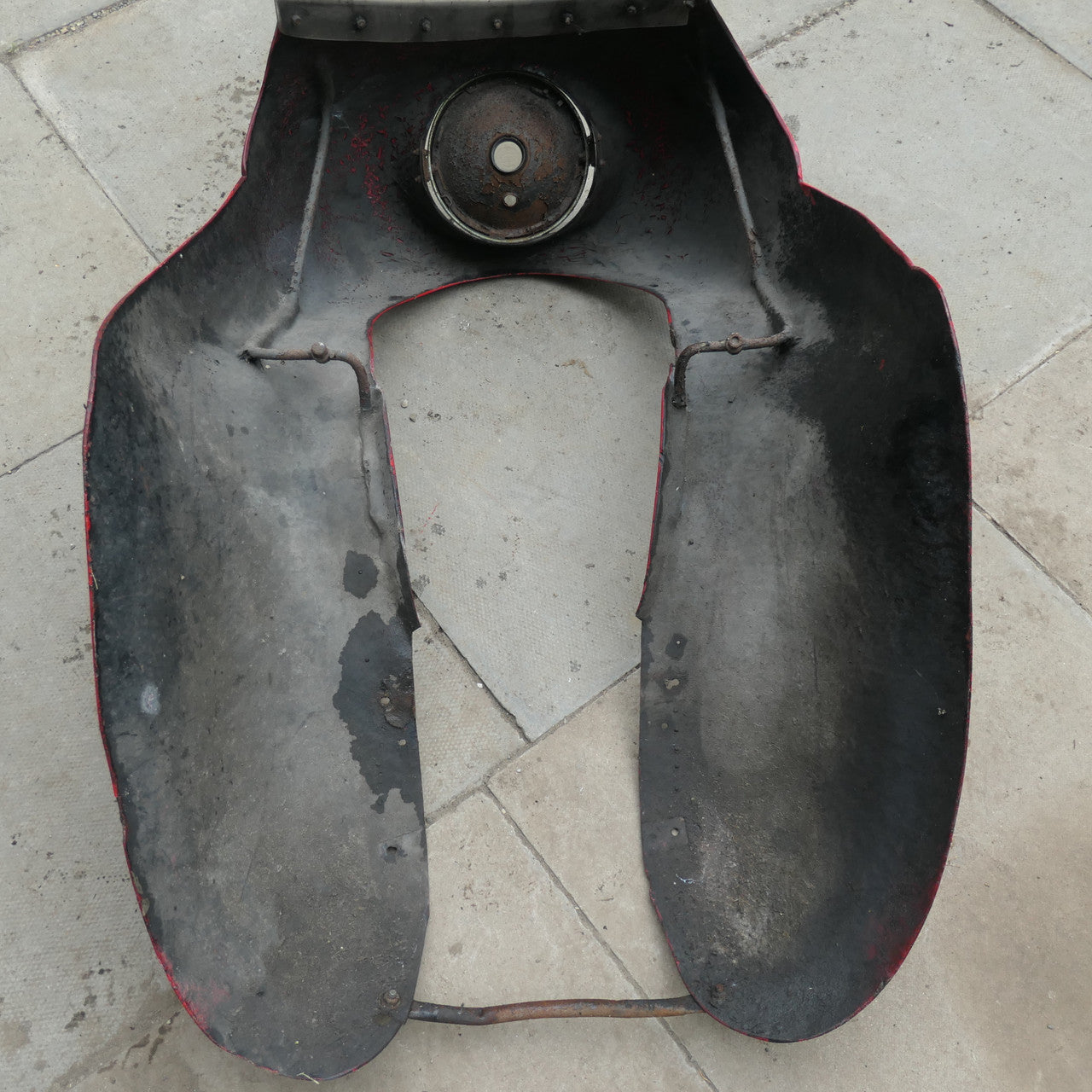 BML ,Full Fairing, with Windshield and Headlight Used Part