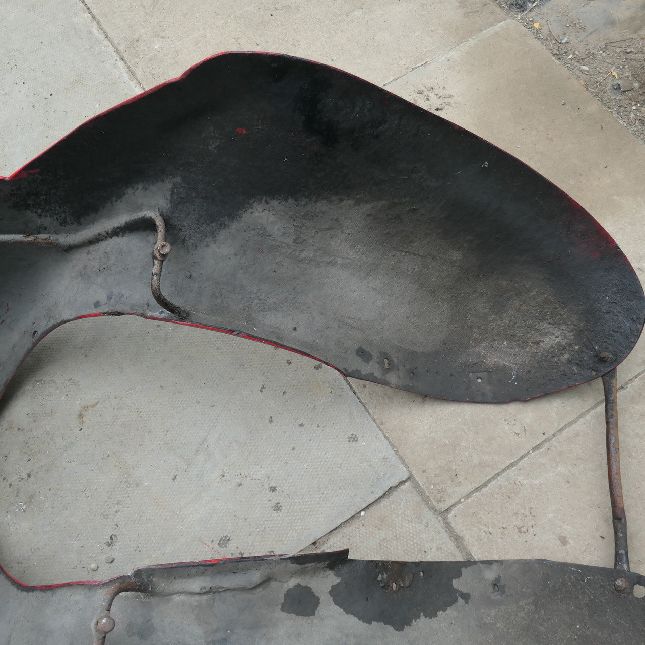 BML ,Full Fairing, with Windshield and Headlight Used Part