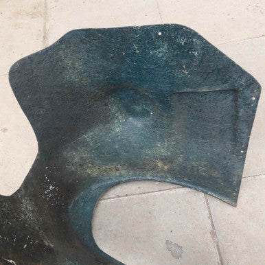 Engine Fairing, 4 Cylinder Bike, unknown make,