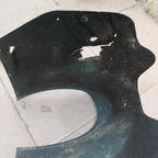 Engine Fairing, 4 Cylinder Bike, unknown make,