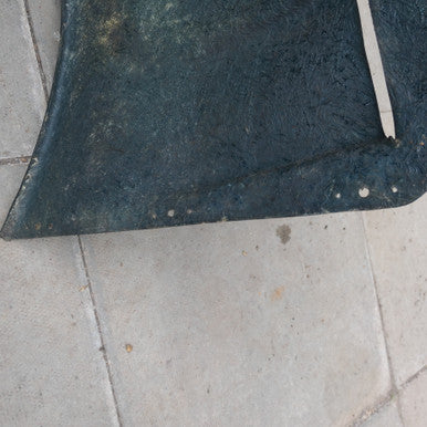 Engine Fairing, 4 Cylinder Bike, unknown make,