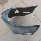 Engine Fairing, 4 Cylinder Bike, unknown make,