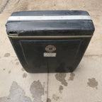 Vincent HRD Velocette BSA ,Craven Pannier, Right Hand Side Vintage