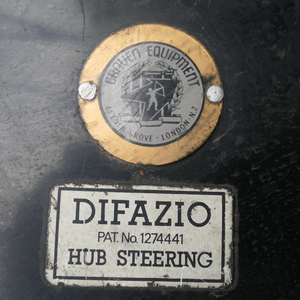 Ducson S12 50cc ,Especial Fuel Tank, for restoration