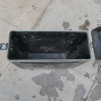 Vincent HRD Velocette BSA ,Craven Pannier, Right Hand Side Vintage