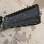 Vincent HRD Velocette BSA ,Craven Pannier, Right Hand Side Vintage