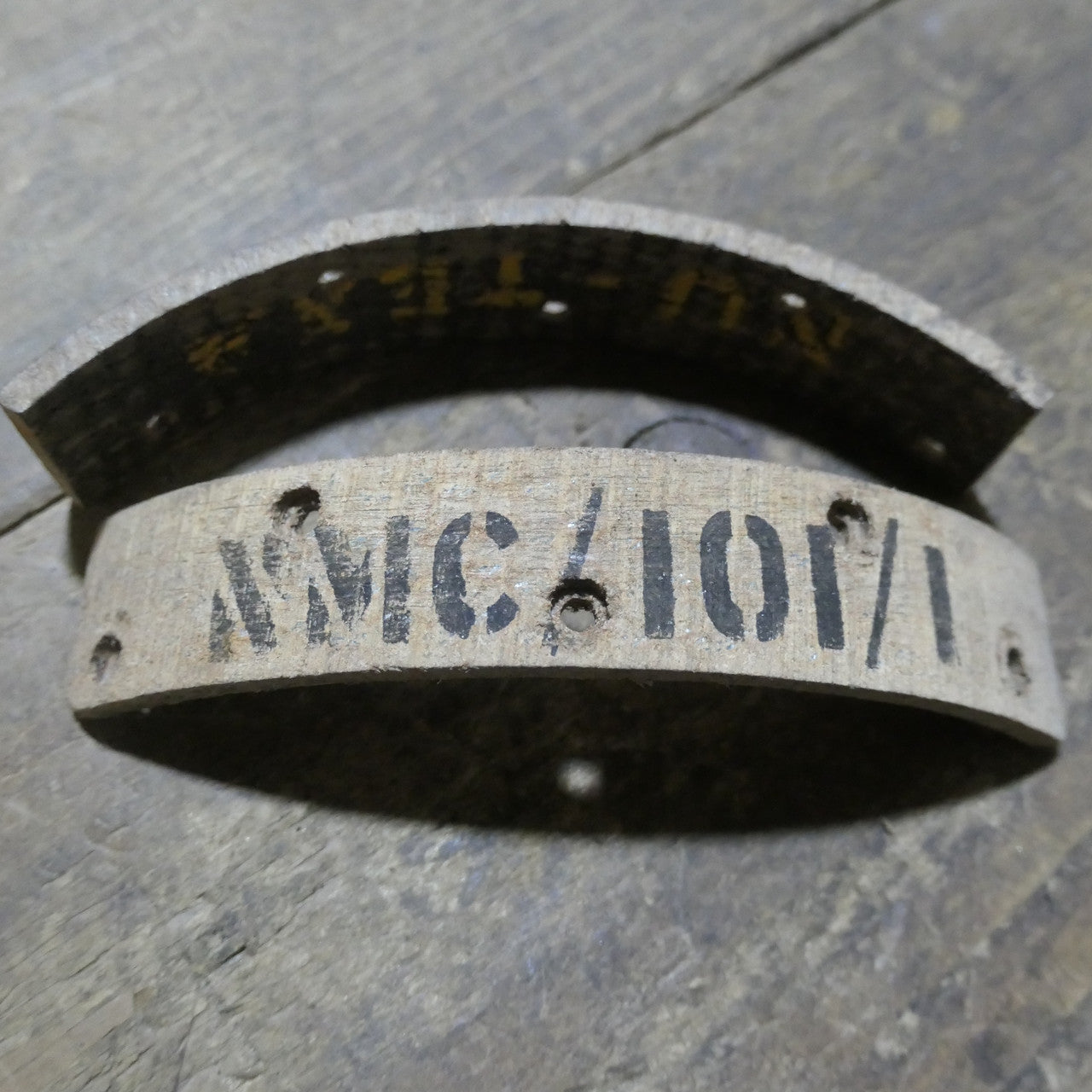 Velocette MAC,Nu-Texa Brake Linings, MOV 1937-46