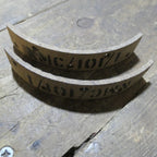 Velocette MAC,Nu-Texa Brake Linings, MOV 1937-46