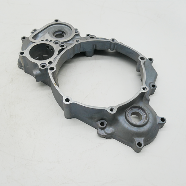 Yamaha WR/YZ250 Crankcase Cover, Genuine, NOS, 5NL-15431-00-00