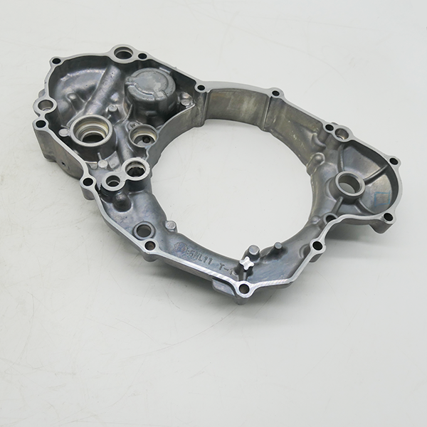 Yamaha WR/YZ250 Crankcase Cover, Genuine, NOS, 5NL-15431-00-00