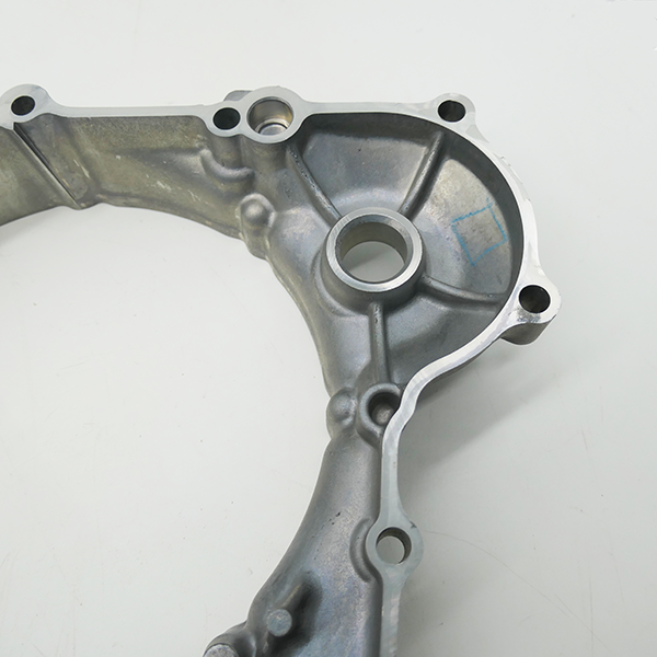 Yamaha WR/YZ250 Crankcase Cover, Genuine, NOS, 5NL-15431-00-00