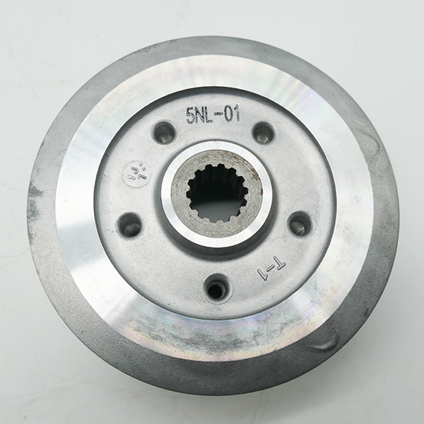 Yamaha WR250F & Gas Gas EC250-300F, Clutch Hub Boss, 5NL-16371-01