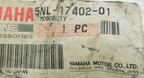 Yamaha WR250F YZ250F Gas Gas EC450F ,Gear Shaft Drive, 5NL-17402-01