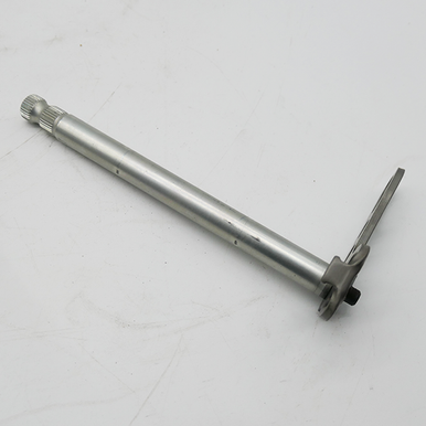 Yamaha WR450F & Gas Gas EC450F ,Gear Shift Shaft Assy, 2S2-18101-10-00