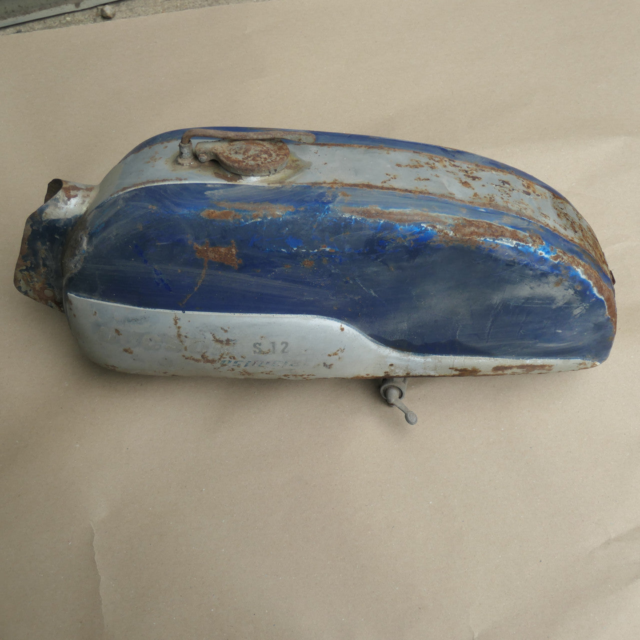 Ducson S12 50cc ,Especial Fuel Tank, for restoration
