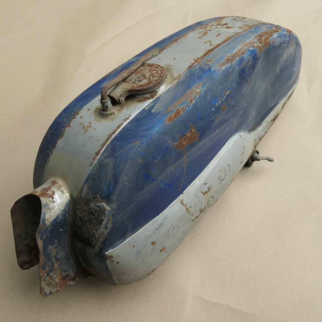 Ducson S12 50cc ,Especial Fuel Tank, for restoration