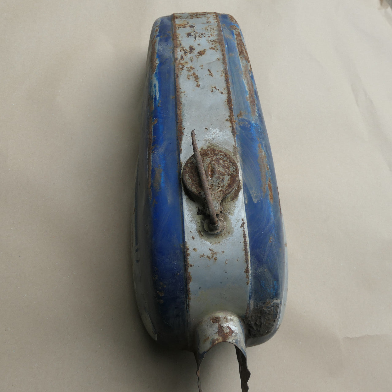 Ducson S12 50cc ,Especial Fuel Tank, for restoration