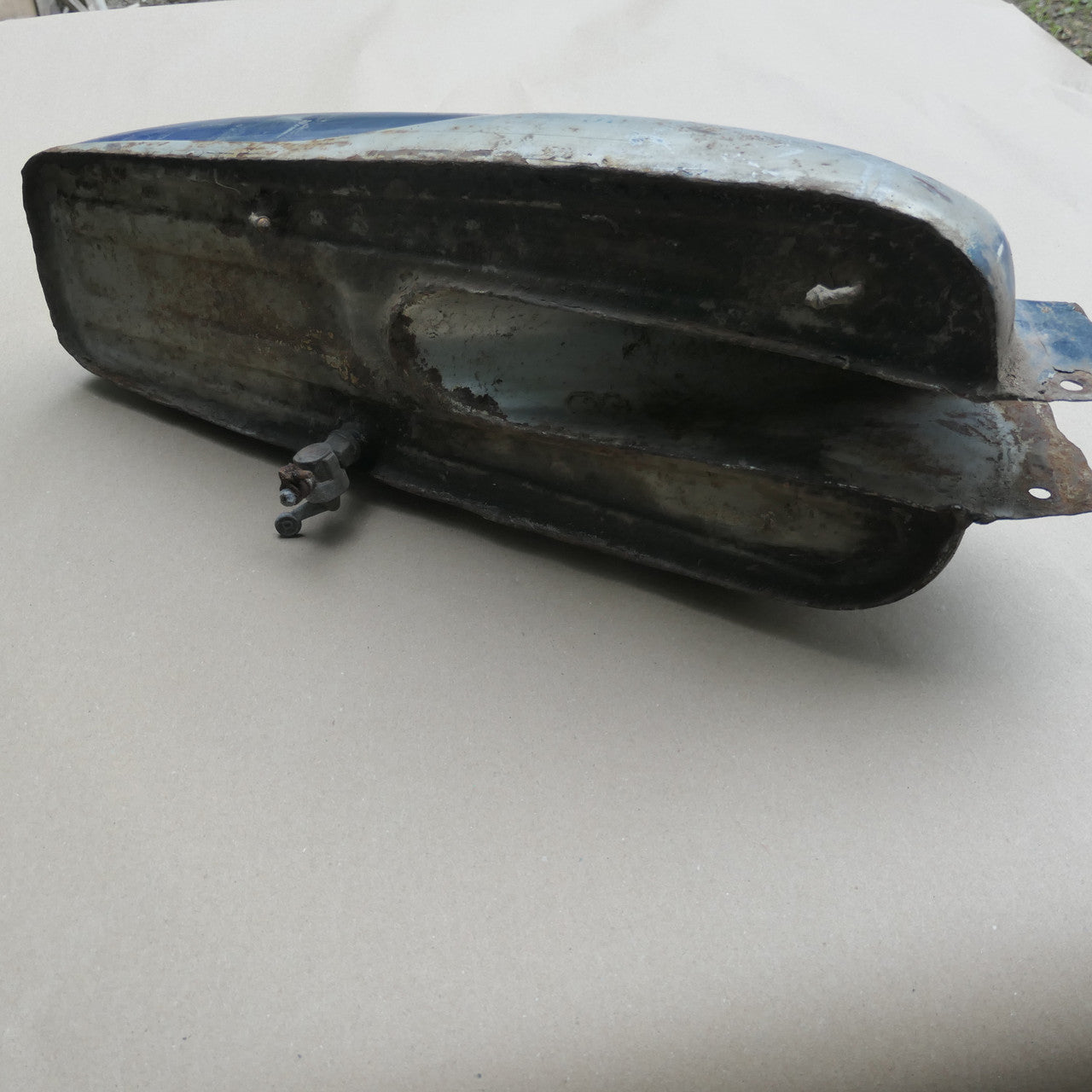 Bianchi Tonale 175 Bianchi Mendola 125 ,Fuel Tank, for restoration