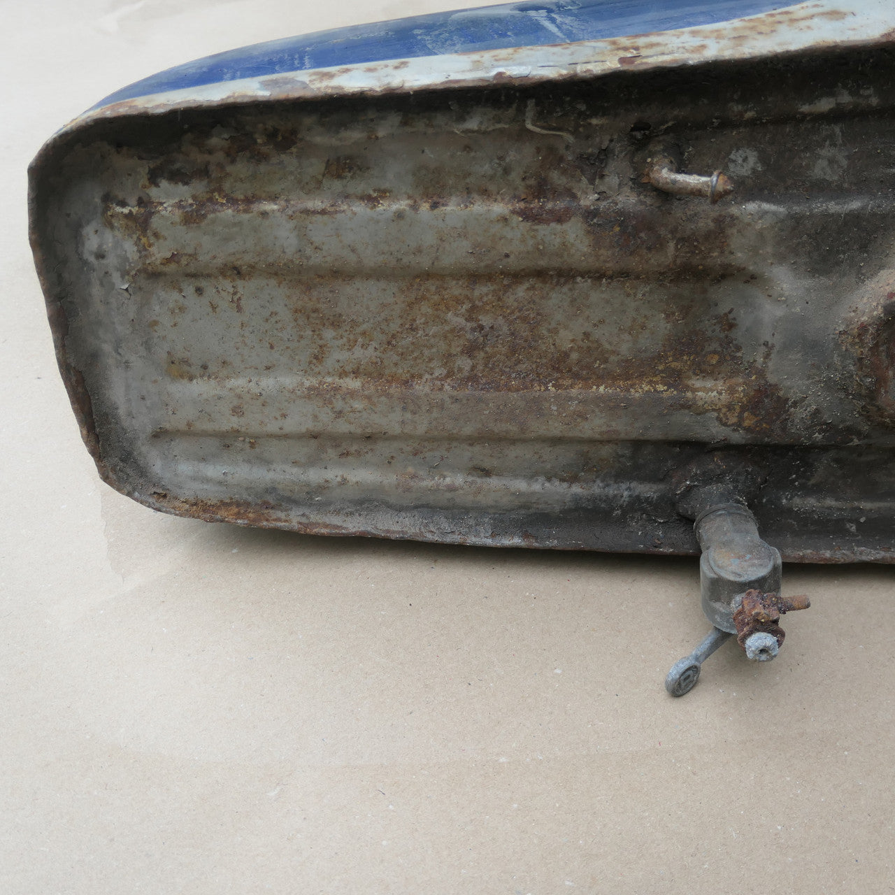 Ducson S12 50cc ,Especial Fuel Tank, for restoration