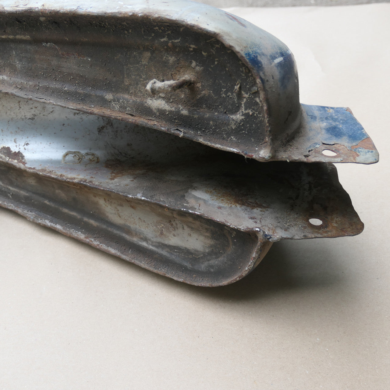 Ducson S12 50cc ,Especial Fuel Tank, for restoration